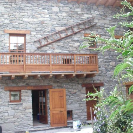 La Centauree Villa Bonneval-sur-Arc Exteriör bild