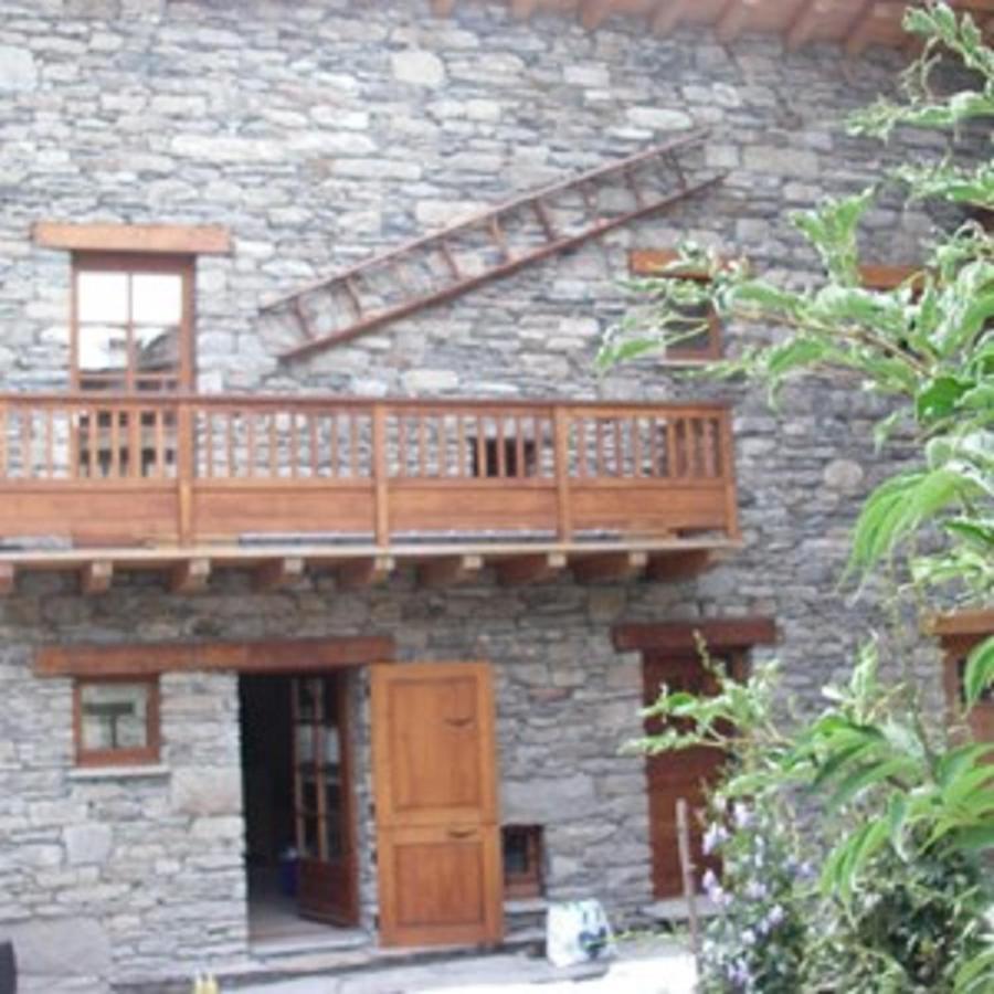 La Centauree Villa Bonneval-sur-Arc Exteriör bild