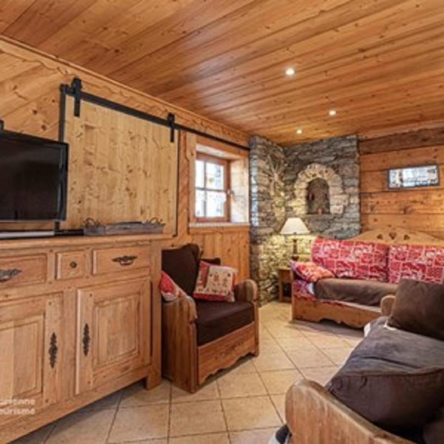 La Centauree Villa Bonneval-sur-Arc Exteriör bild