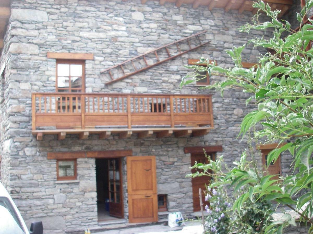 La Centauree Villa Bonneval-sur-Arc Exteriör bild
