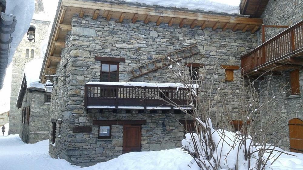 La Centauree Villa Bonneval-sur-Arc Exteriör bild